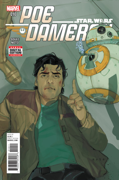 Star Wars: Poe Dameron #10
