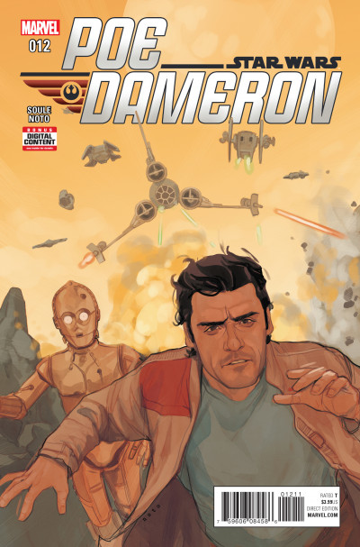Star Wars: Poe Dameron #12