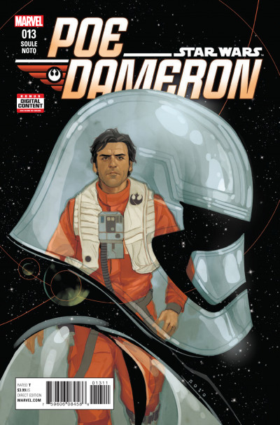 Star Wars: Poe Dameron #13