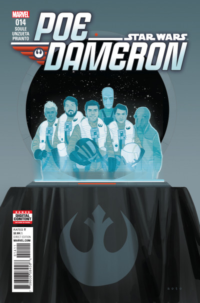 Star Wars: Poe Dameron #14