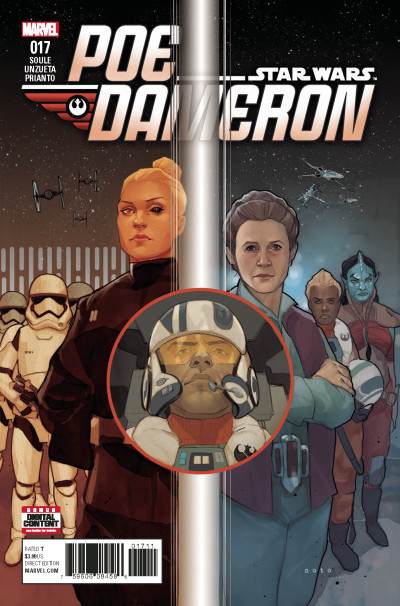Star Wars: Poe Dameron #17