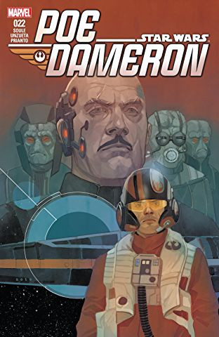 Star Wars: Poe Dameron #22