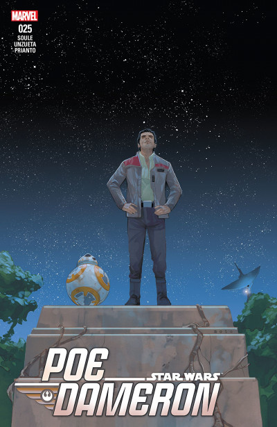 Star Wars: Poe Dameron #25