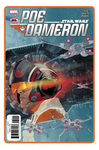 Star Wars: Poe Dameron #28
