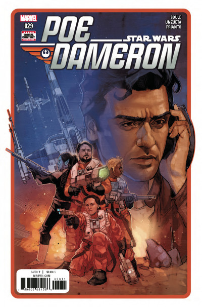 Star Wars: Poe Dameron #29