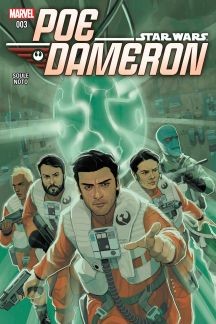 Star Wars: Poe Dameron #3