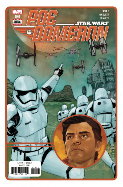 Star Wars: Poe Dameron #30