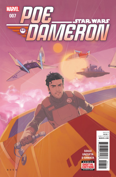 Star Wars: Poe Dameron #7