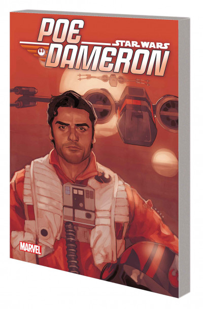 Star Wars: Poe Dameron Vol. 3: Legends Lost