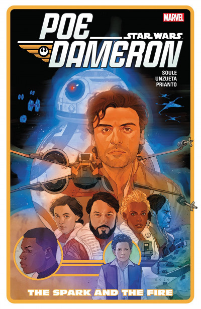 Star Wars: Poe Dameron Vol....