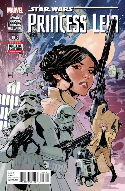 Star Wars: Princess Leia #4