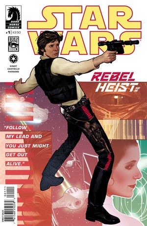 Star Wars: Rebel Heist