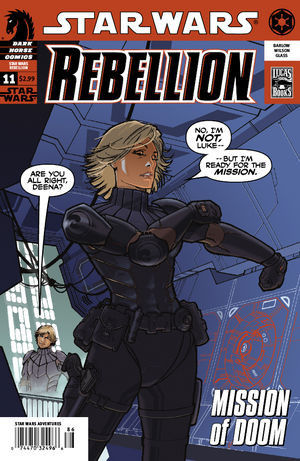 Star Wars: Rebellion #11