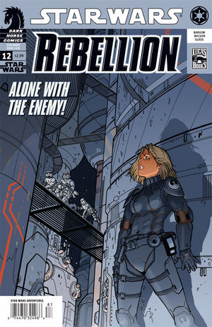 Star Wars: Rebellion #12