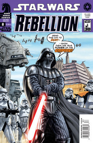 Star Wars: Rebellion #8