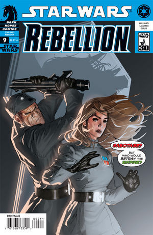 Star Wars: Rebellion #9