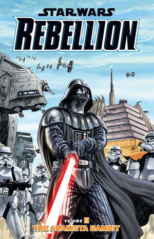 Star Wars: Rebellion Vol. 2...