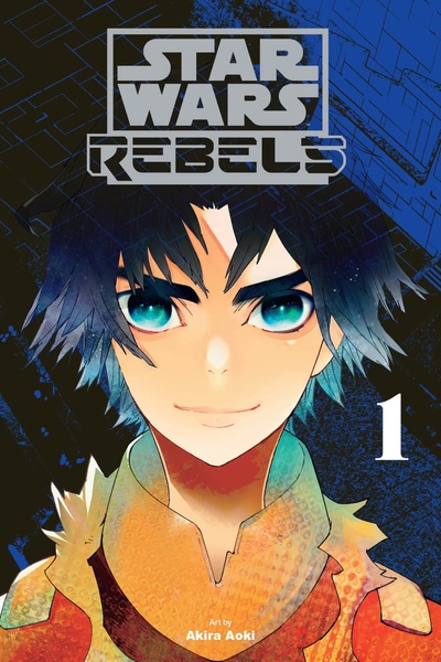 Star Wars Rebels #1