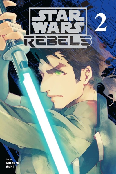 Star Wars Rebels #2