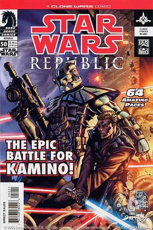 Star Wars: Republic #50