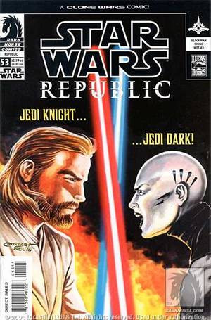 Star Wars: Republic #53