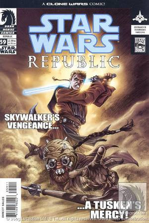 Star Wars: Republic #59