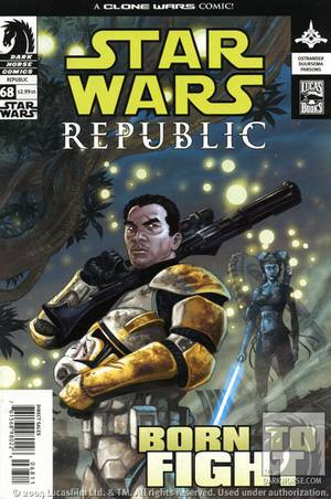 Star Wars: Republic #68