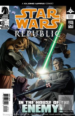 Star Wars: Republic #73