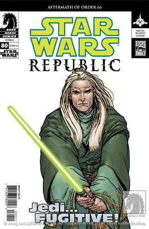 Star Wars: Republic #80