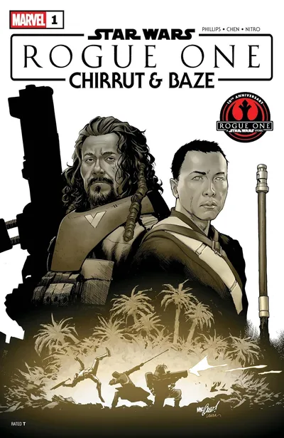 Star Wars: Rogue One: Chirr...