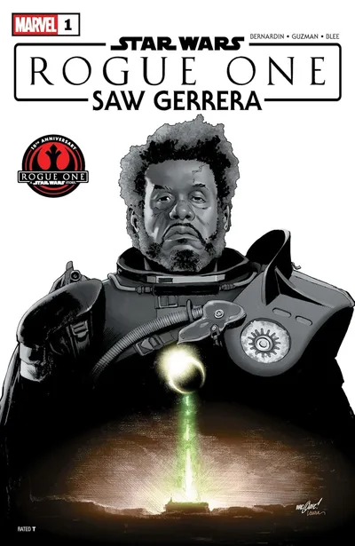 Star Wars: Rogue One: Saw G...