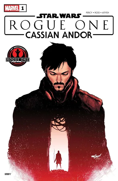 Star Wars: Rogue One - Cassian Andor #1