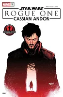 Star Wars: Rogue One - Cassian Andor #1