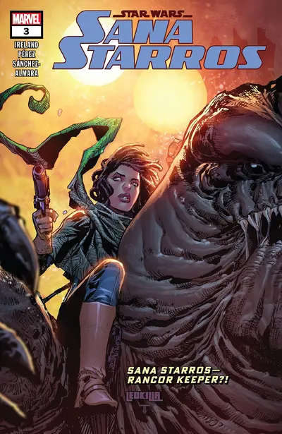 Star Wars: Sana Starros #3