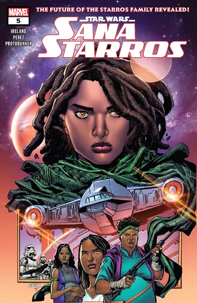 Star Wars: Sana Starros #5