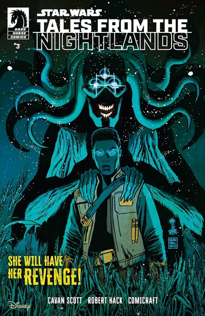 Star Wars: Tales from the N...