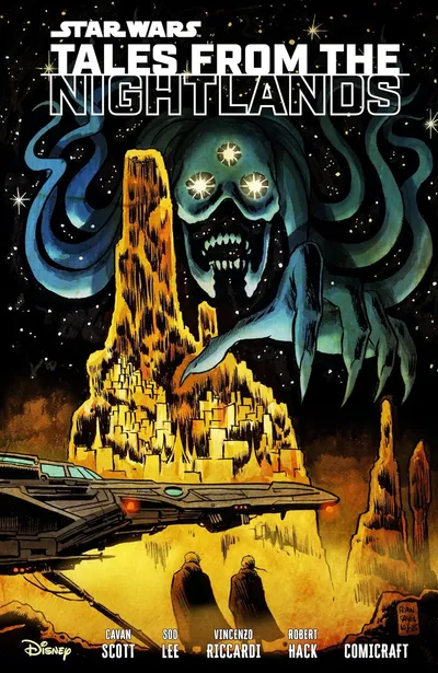 Star Wars: Tales from the Nightlands Collected