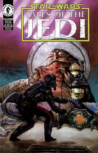 Star Wars: Tales of the Jed...