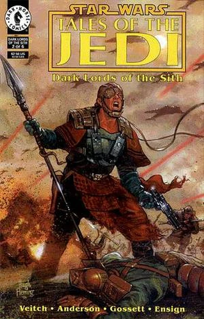 Star Wars: Tales of the Jed...