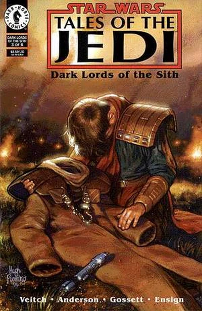 Star Wars: Tales of the Jed...
