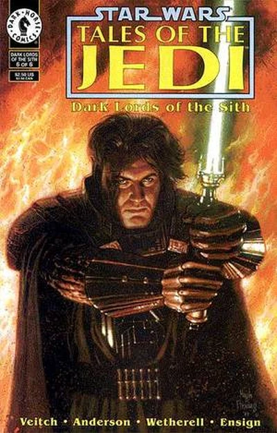 Star Wars: Tales of the Jed...