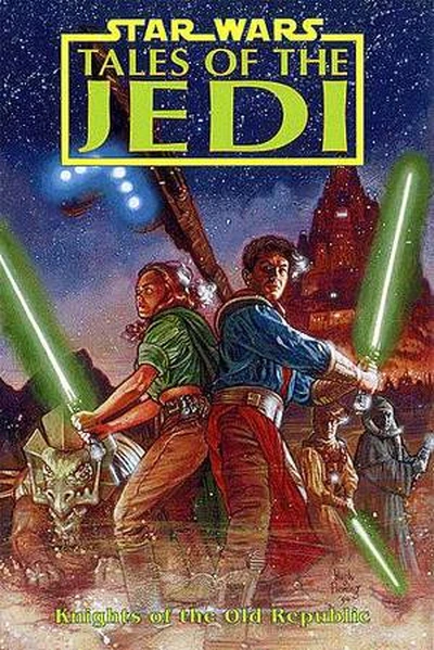 Star Wars: Tales of the Jed...