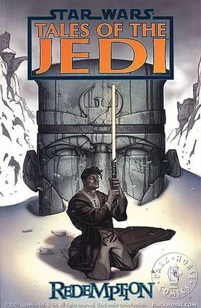 Star Wars: Tales of the Jedi Redemption