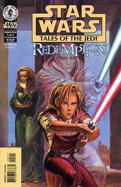 Star Wars: Tales of the Jed...