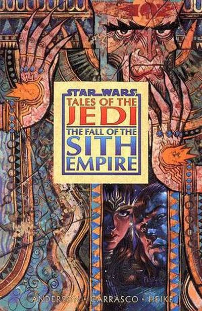 Star Wars: Tales of the Jed...