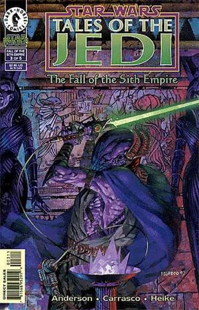 Star Wars: Tales of the Jed...