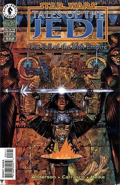 Star Wars: Tales of the Jed...