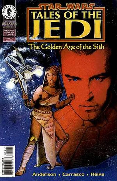 Star Wars: Tales of the Jed...