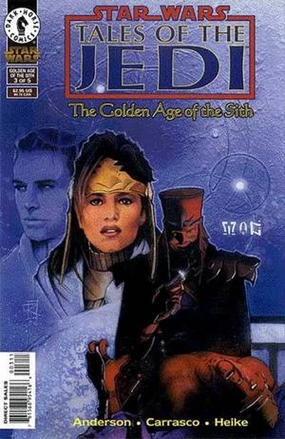 Star Wars: Tales of the Jed...