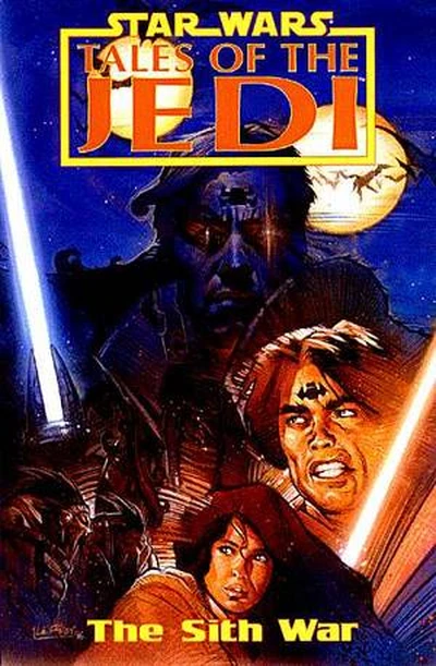 Star Wars: Tales of the Jed...
